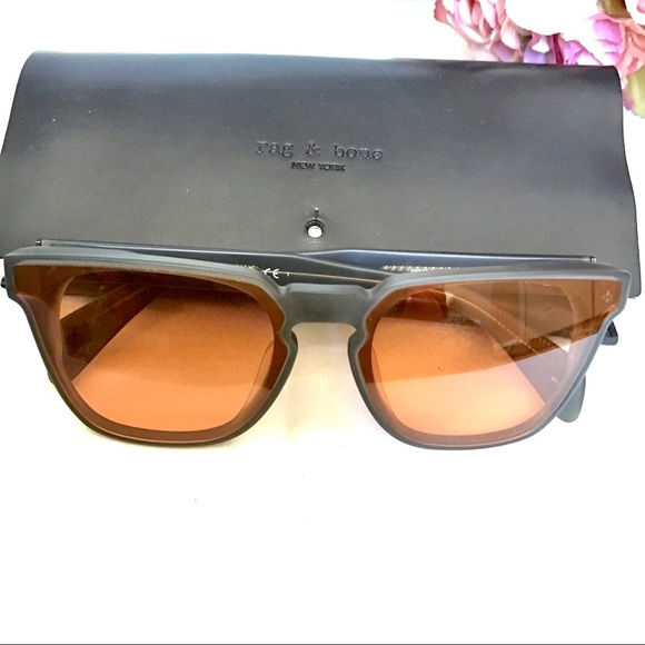 NWOT - 💯Authentic Rag & Bone Sunglasses RNB5010/s - Picture 2 of 16
